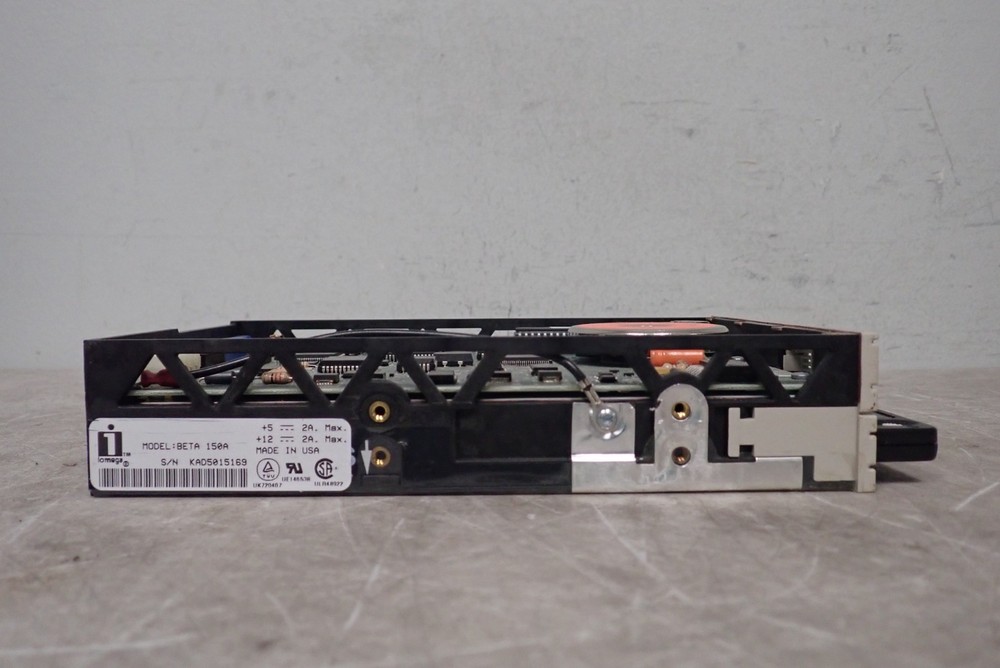 Iomega Beta 150A Removable Disk Storage Drive