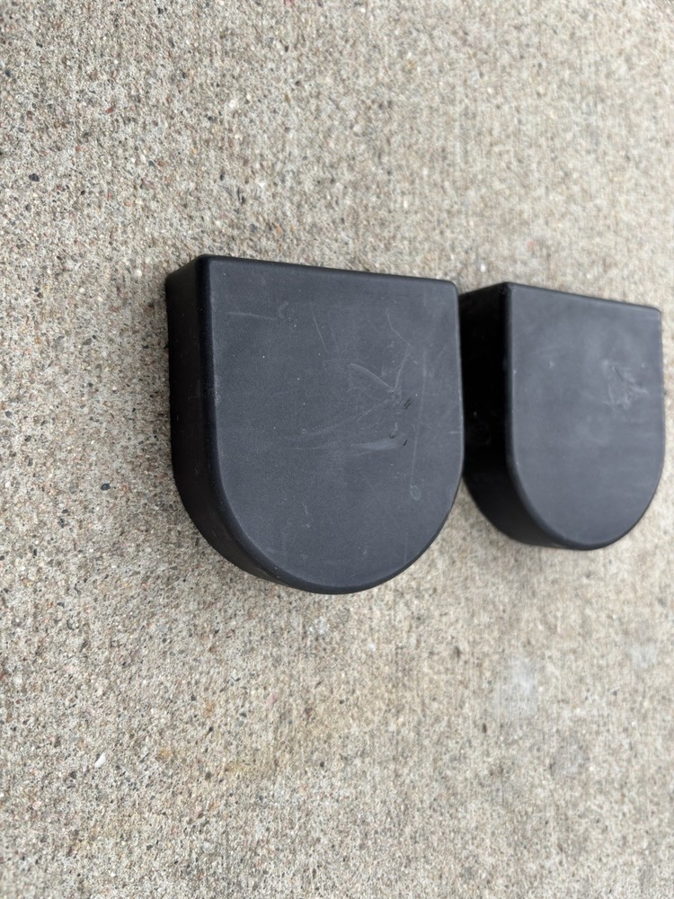 Bowflex Power Pro XTL Lower Base End Caps Set of 2