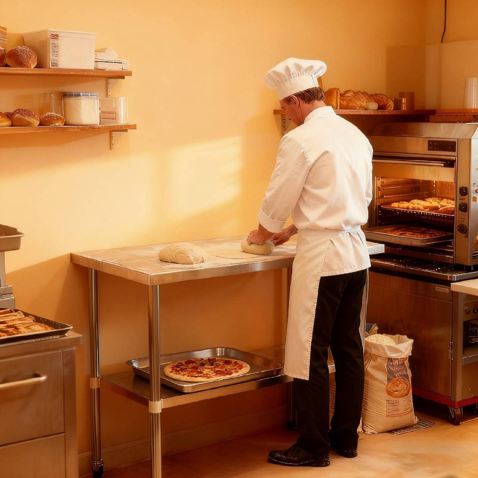 18'' x 60'' Stainless Steel Work Table NSF Commercial Heavy Duty Prep Worktables