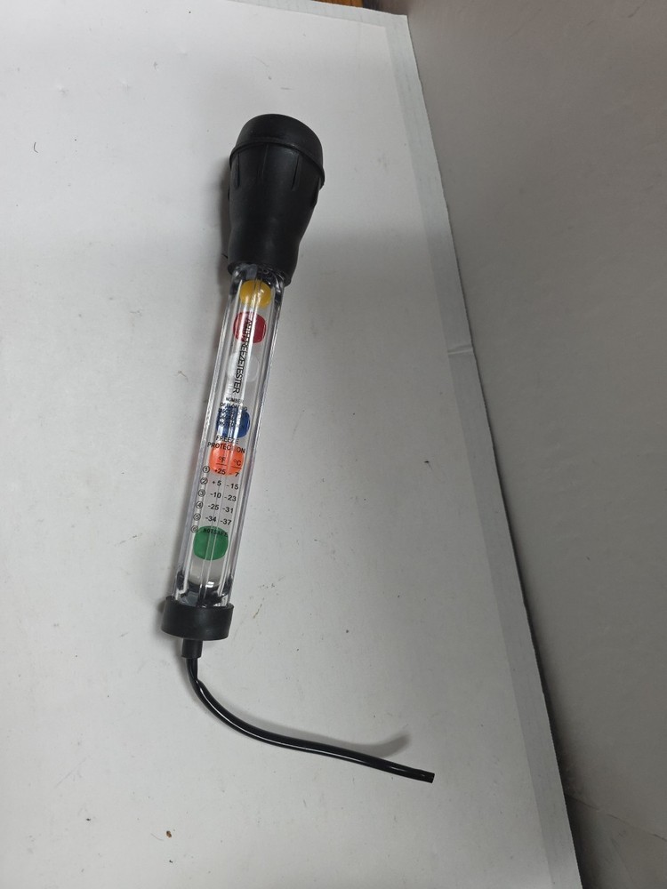 Professional Antifreeze & Coolant Tester