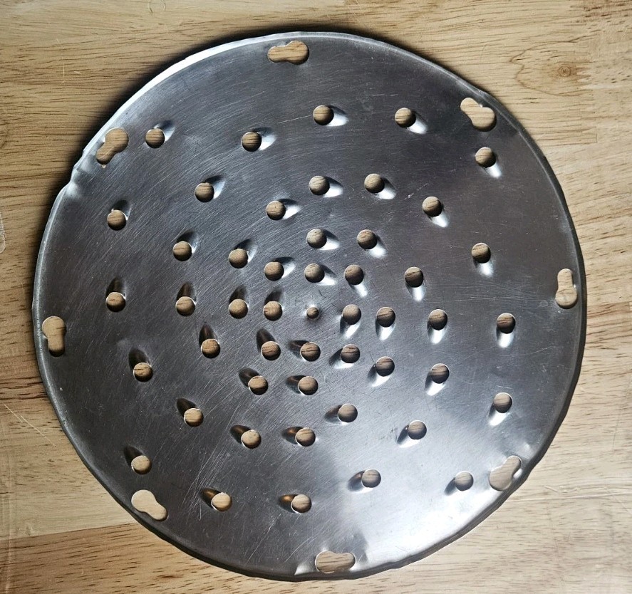 Pelican Head Grater Discs