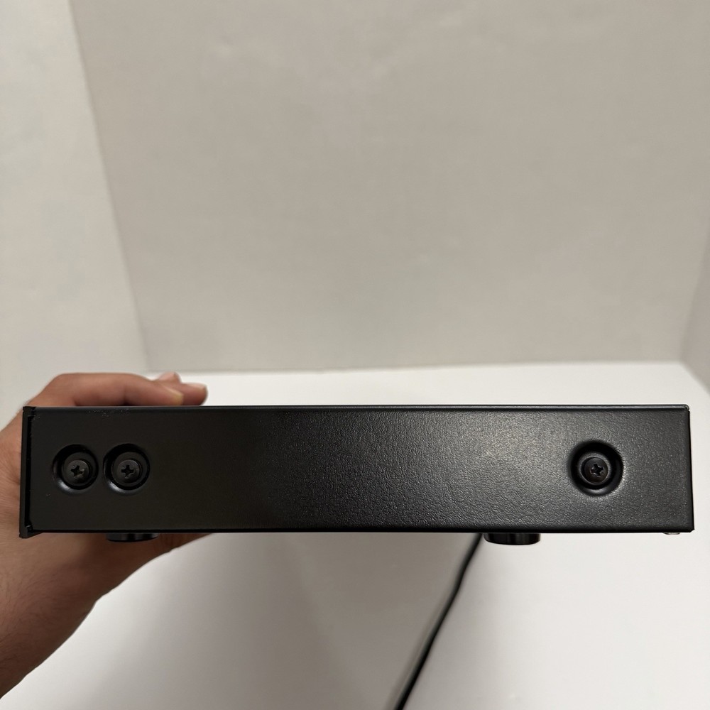 dbx 1BX-DS Dynamic Range Expander Processor Tested Working Vintage Japan