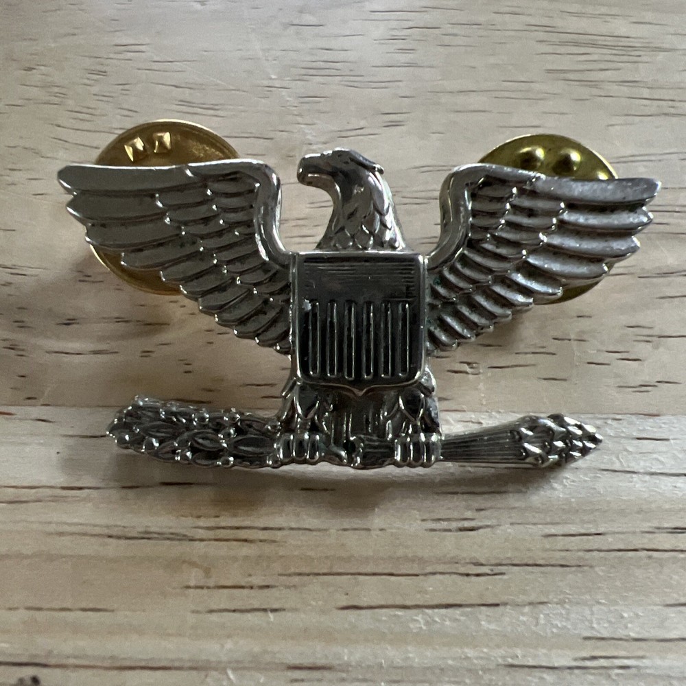 US Army Colonel insgnia marked GI-23