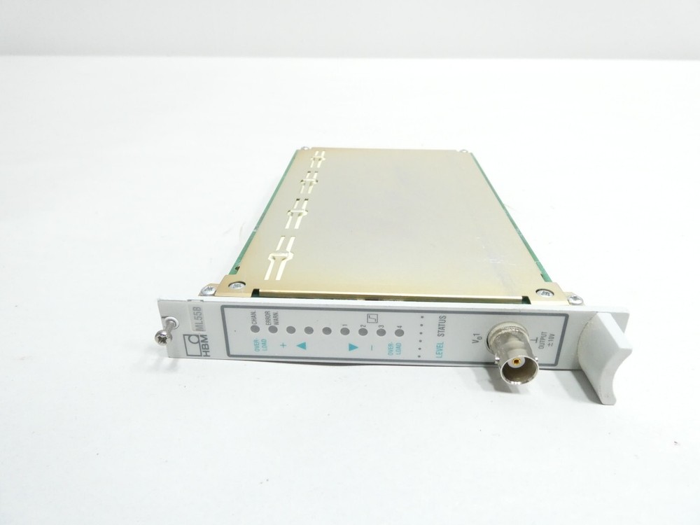 Hbm ML55B Single Channel Measurement Card
