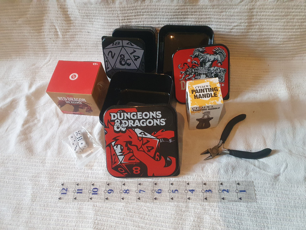 Dungeons & Dragons Bundle