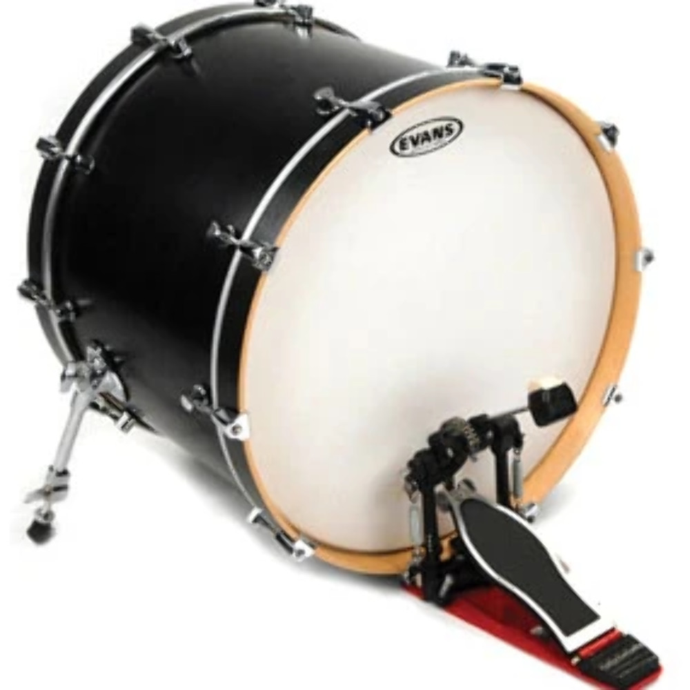 Evans G1 Coated Drum Head, 8 Inch - B08G1