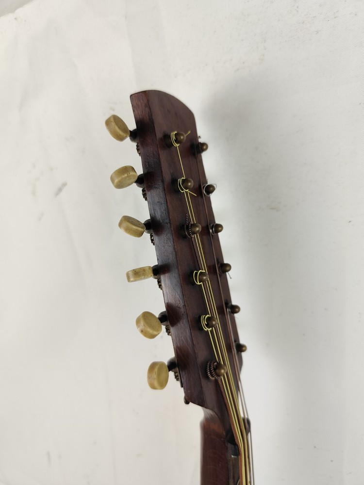 Marcelli 12 String Mandolin 4/4 July 1930 Catania ????????????????????????????????????
