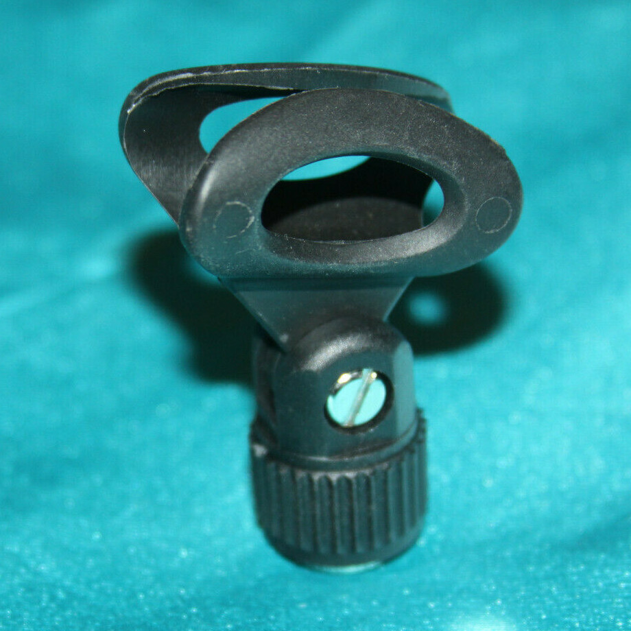QuikLok Small Diameter Rubber Microphone Clip, MPN MP-892