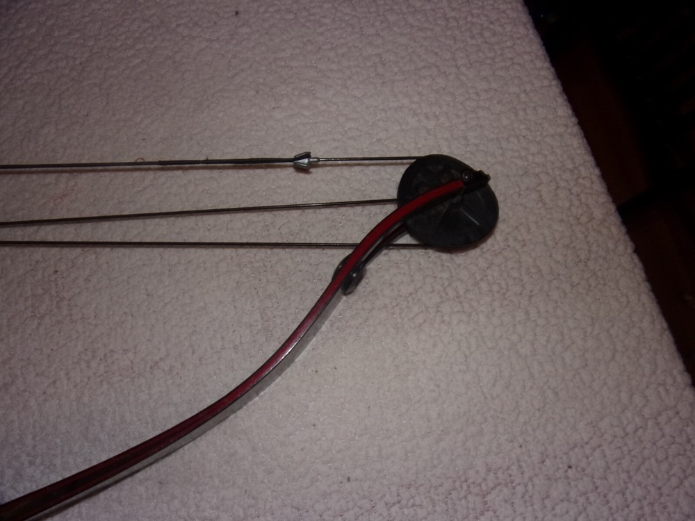 Darton 50MXR Compound Bow RARE