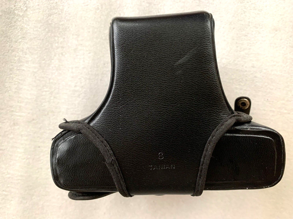 Minolta Original X700 Camera case black