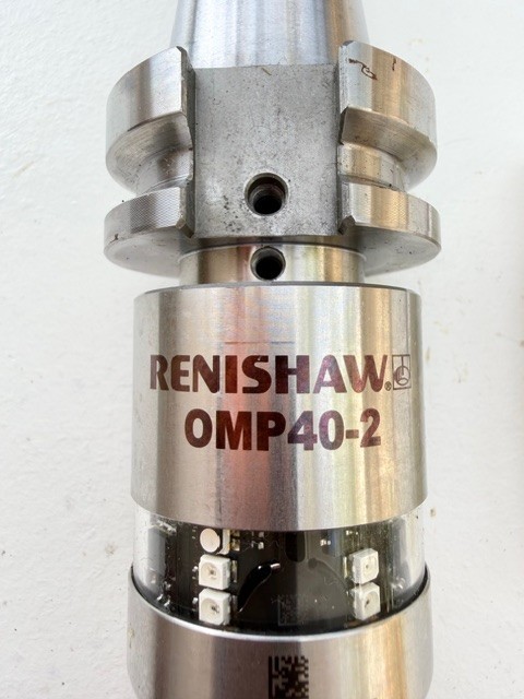 RENISHAW OMP40-2 Probe On BT-30