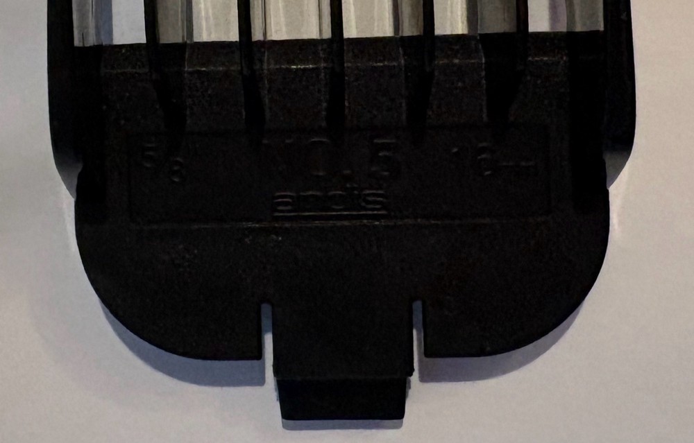 Andis Plastic Guard Attach Trimmer Hair Clipper #5