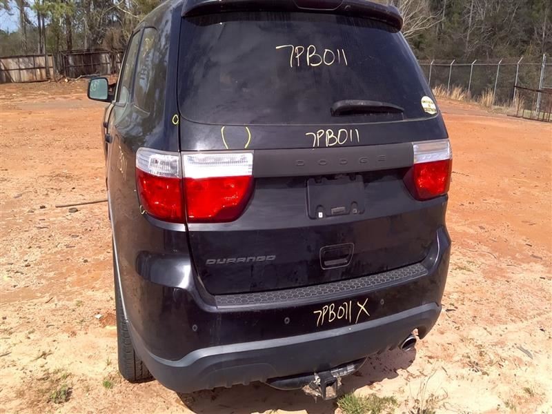 Driver Left Quarter Panel Fits 11-13 DURANGO 103838637