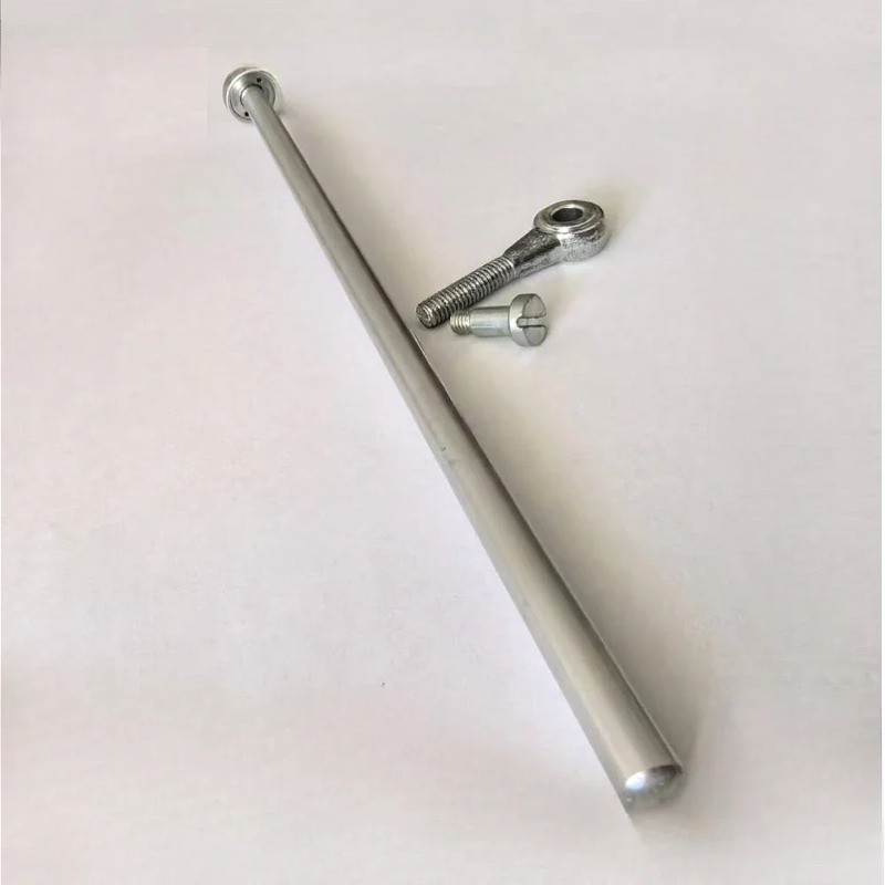 Elevation Angle Adjust Lever Adjustment Rod f Refractive Astronomical Telescope