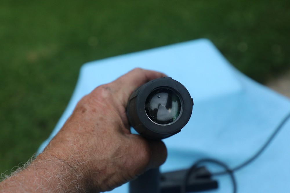 Blue Point self powered timing light