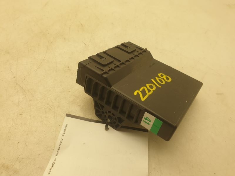 07-08 LEXUS LS460 AC TEMPERATURE CONTROL MODULE CHASSIS ECM ASSEMBLY