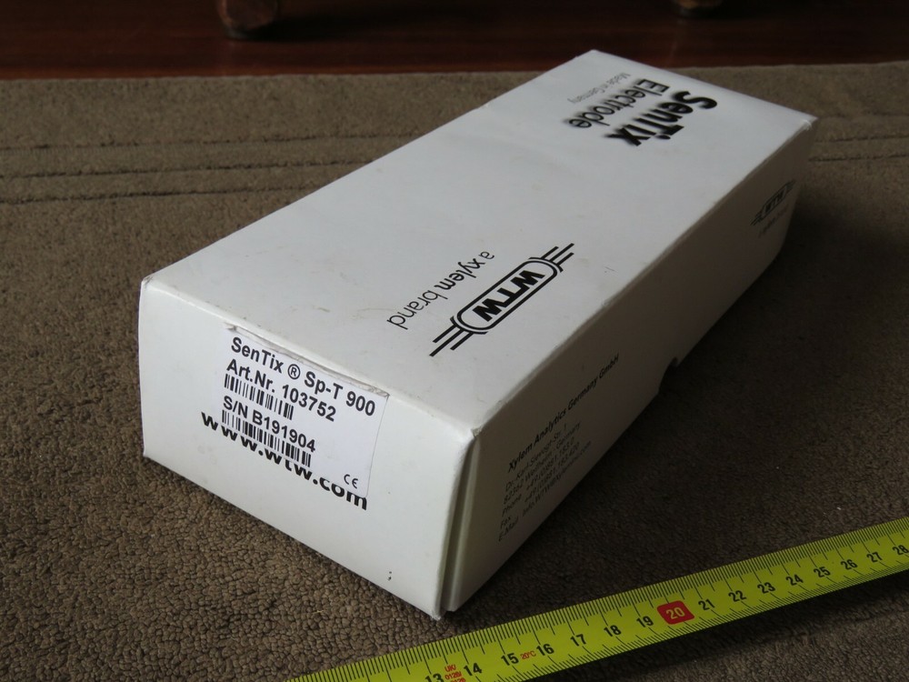 SenTix pH Electrode Sp-T 900 WTW 103752