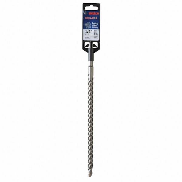 Bosch Hc2084 Hammer Masonry Drill,1/2In,Carbide