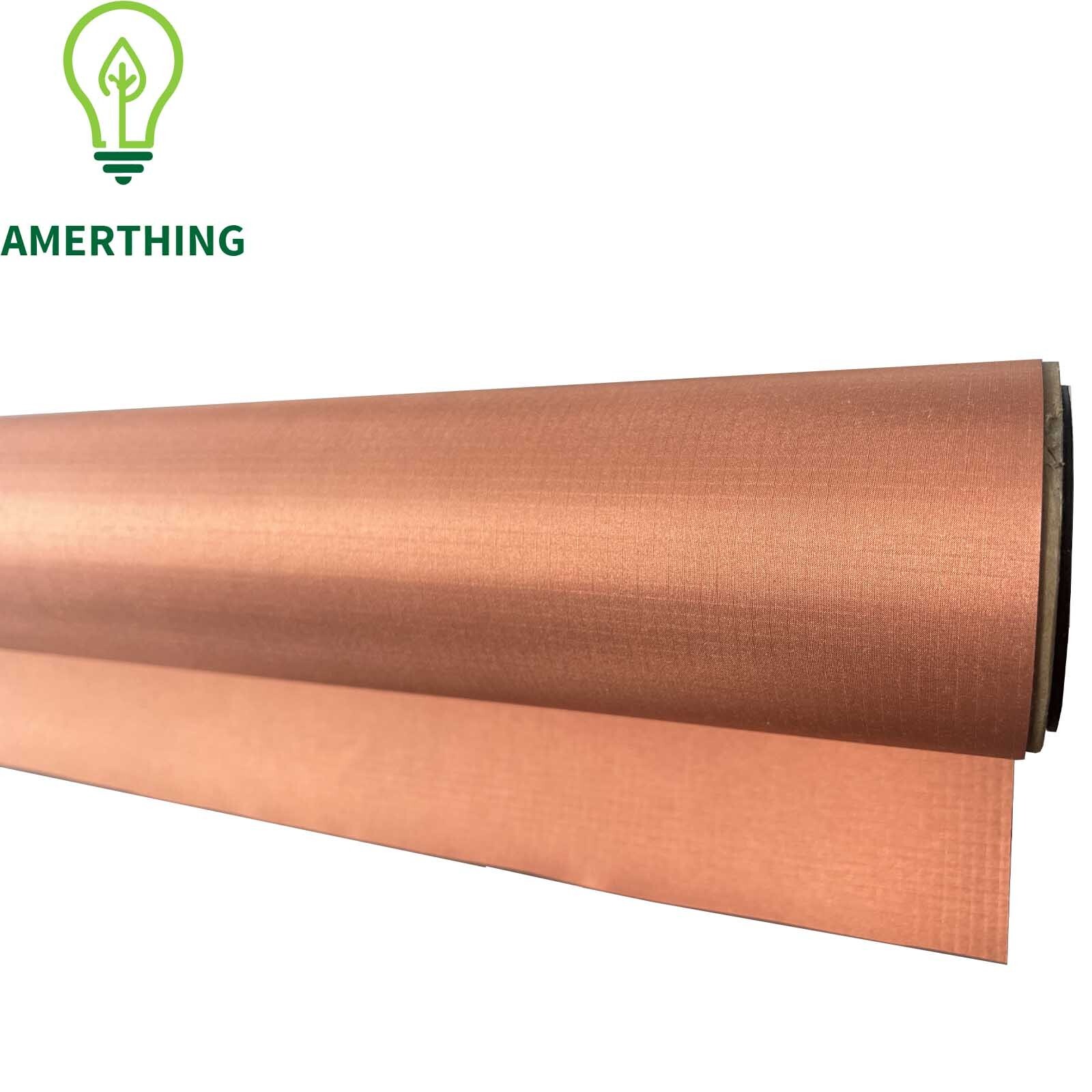 Faraday Fabric Military Grade Faraday Cloth for Shielding RFID, EMP, EMF, EMI,RF
