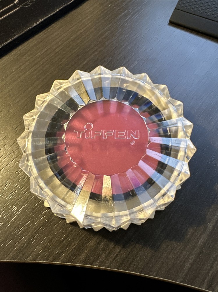 Tiffen FL-D (55FLD) 55mm Filter EXCELLENT 10/10