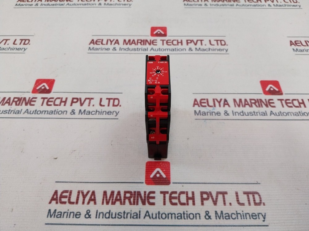 ABB C461.10 Timer Delay Relay 0,15-3,0S