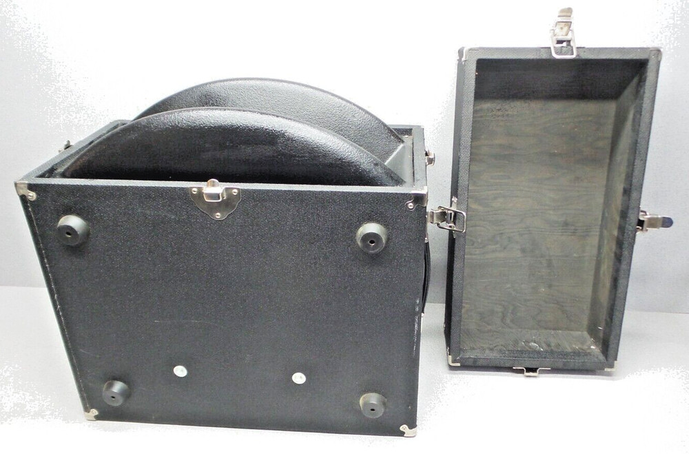 SUNN VINTAGE SUB WOOFER CROSSOVER NETWORK CN-2 VIN 00768