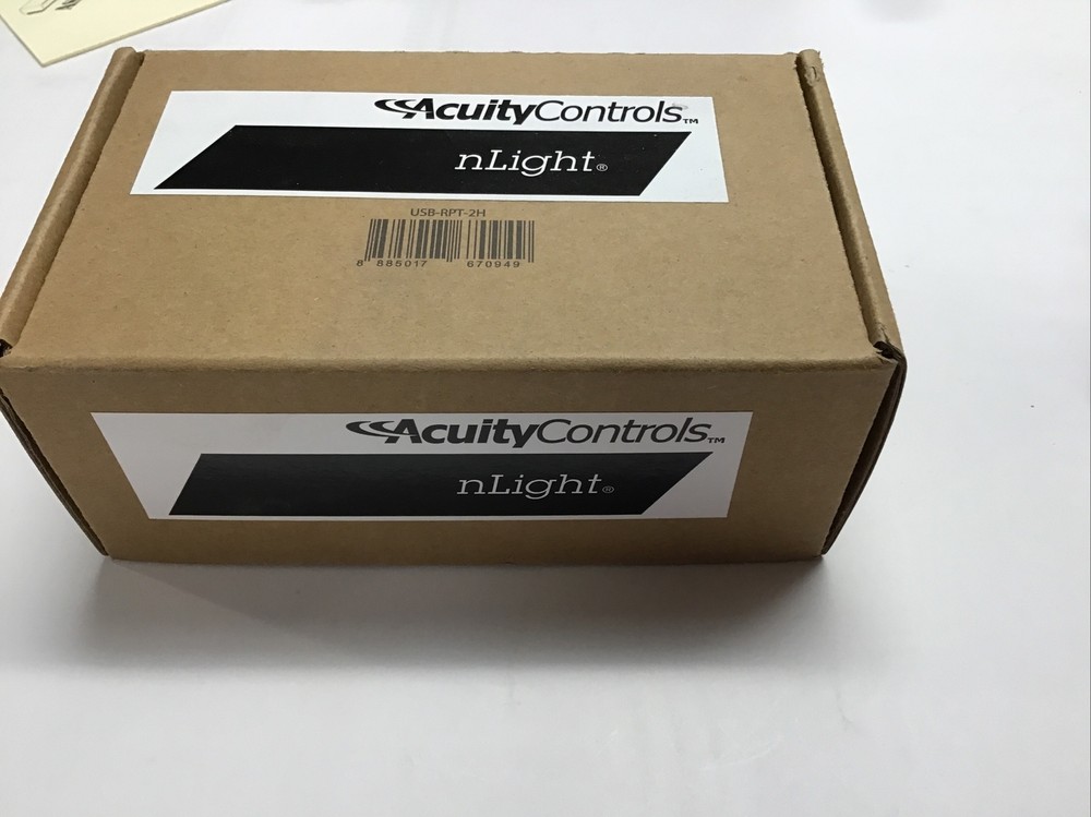 Acuity lith NECYD EXT150 AIR Adapter's Extender