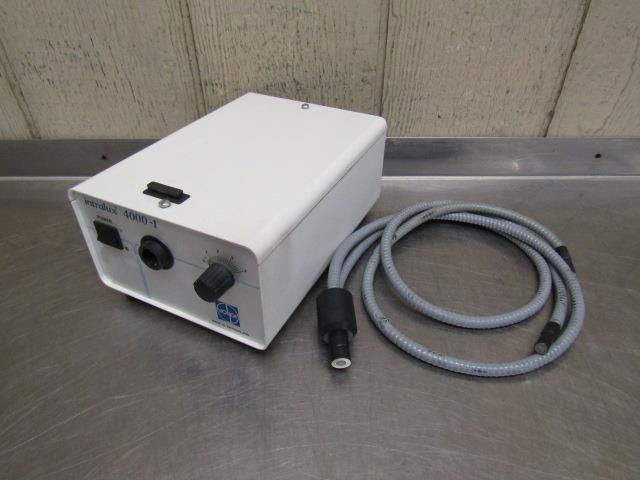 Volpi Intralux 4000-1 Fiber Optic Microscope Light Source
