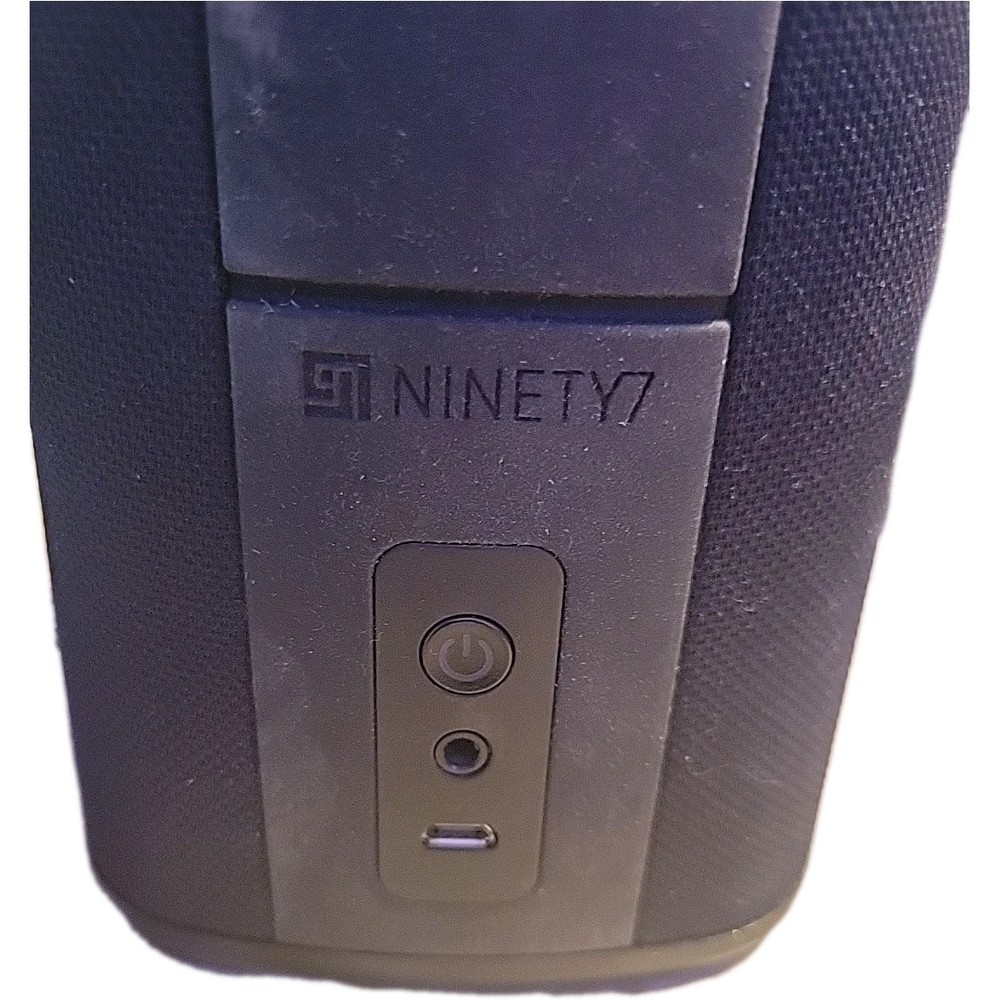 Ninety7 Vaux High Performance Portable Speaker Dock For Amazon Echo Dot