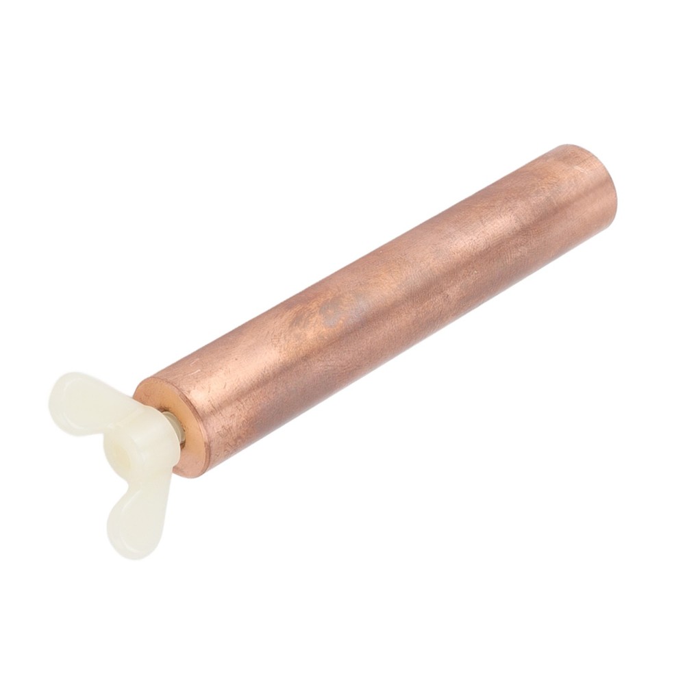 Solar Pool Ionizer Copper Anode Replacement Rod High Efficiency Replacement Sola