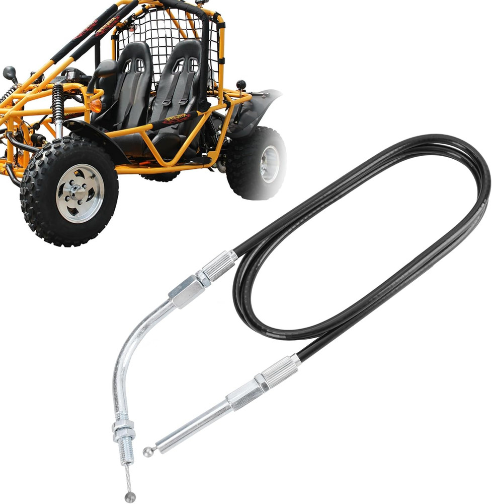 Shift Reverse Cable Compatible with Talon Maxxam 150 150Cc Buggy 539-1000 Go Kar
