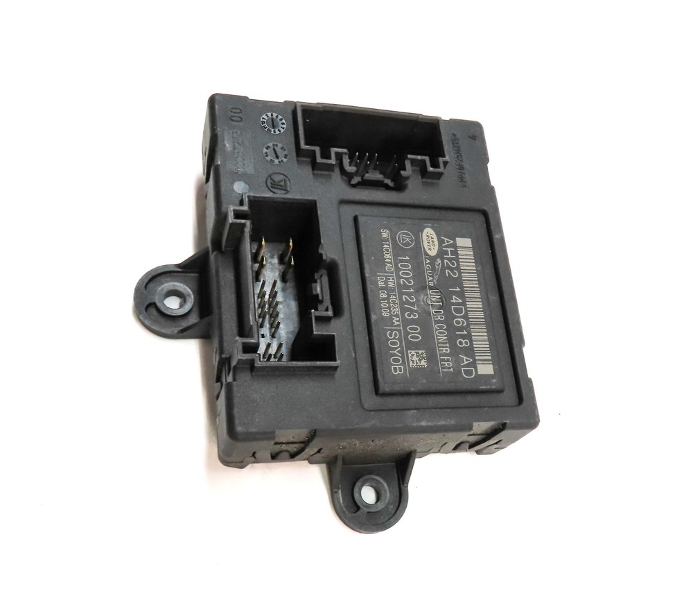 2010 RANGE ROVER (L322) FRONT LEFT DRIVER DOOR CONTROL MODULE