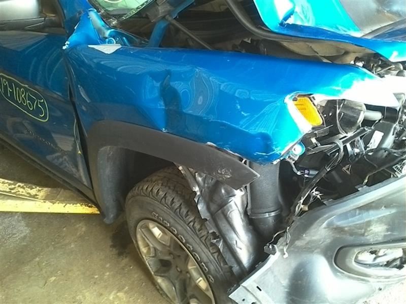 CHEROKEE 2019 Chassis ECM 10227136