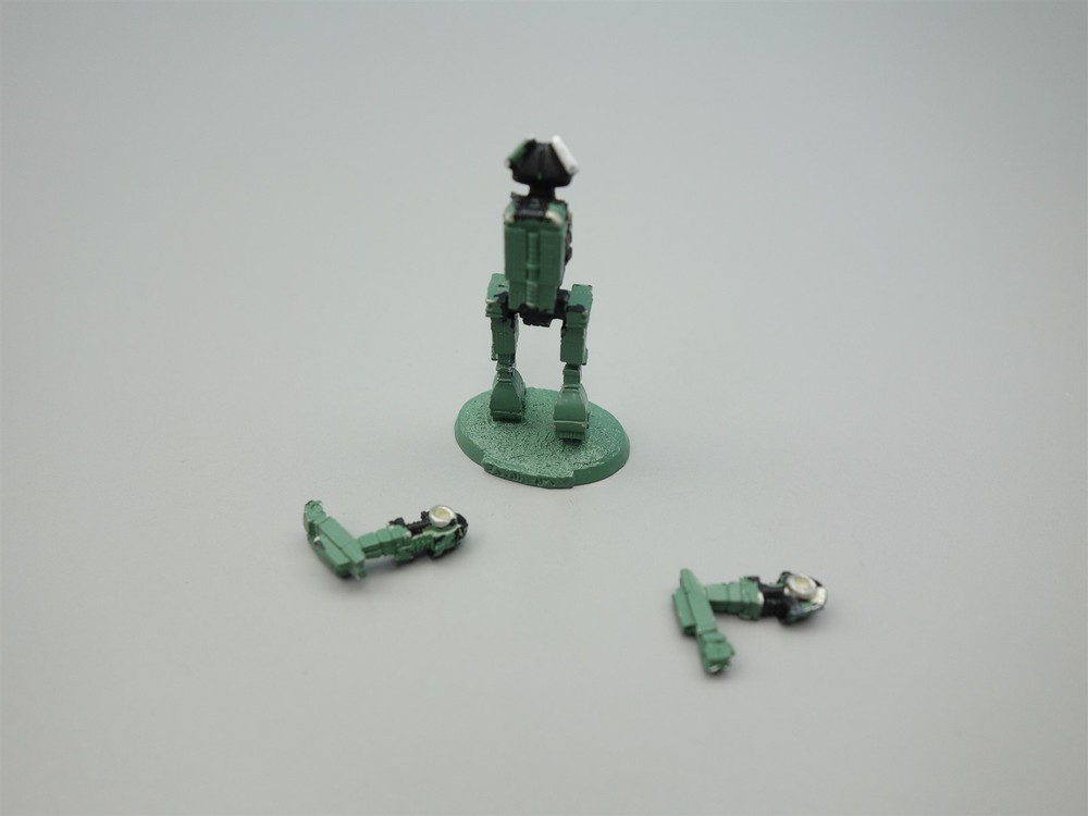 Battletech: Falcon Mech (painted)