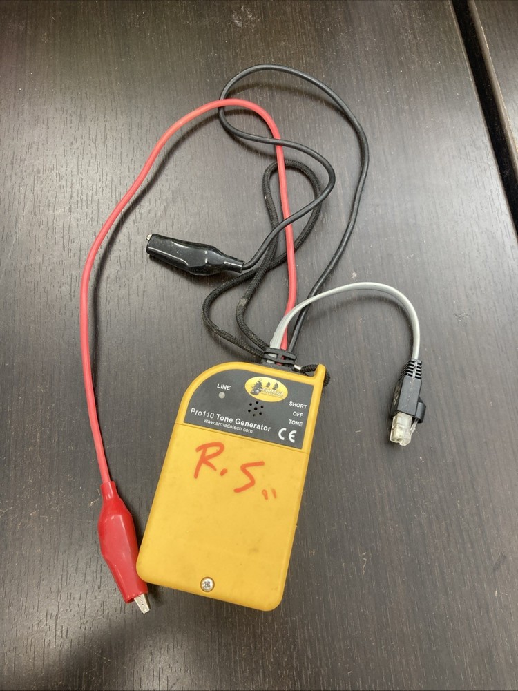 Armada Pro110 Tone Generator- Works