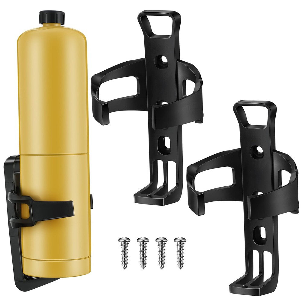 Feekoon 2 Pack Propane Torch Holder Wall Mount Durable for...