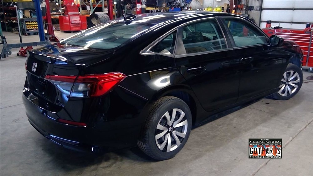 Camera/Projector Camera Front Windshield Mounted Sport Fits 22-23 CIVIC 207182