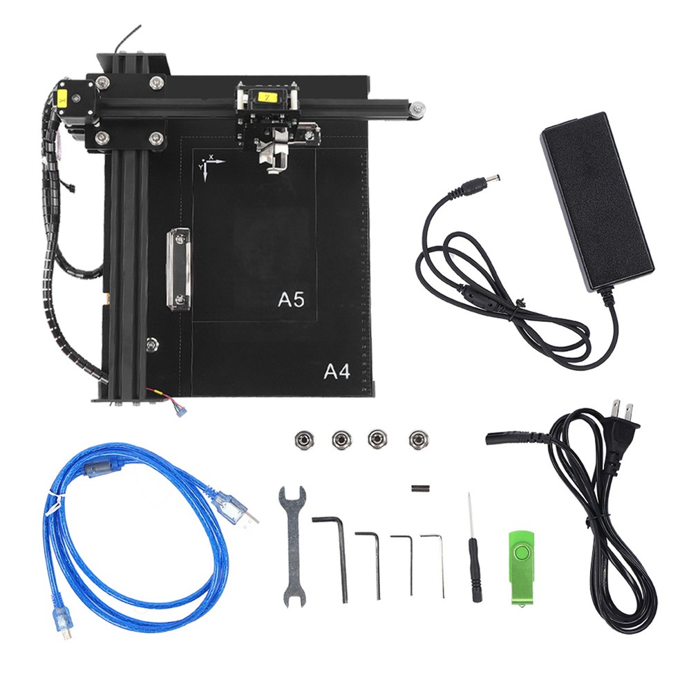 BACHIN TA‑4 Writing Machine CNC Robot Automatic Intelligent For Note Popular