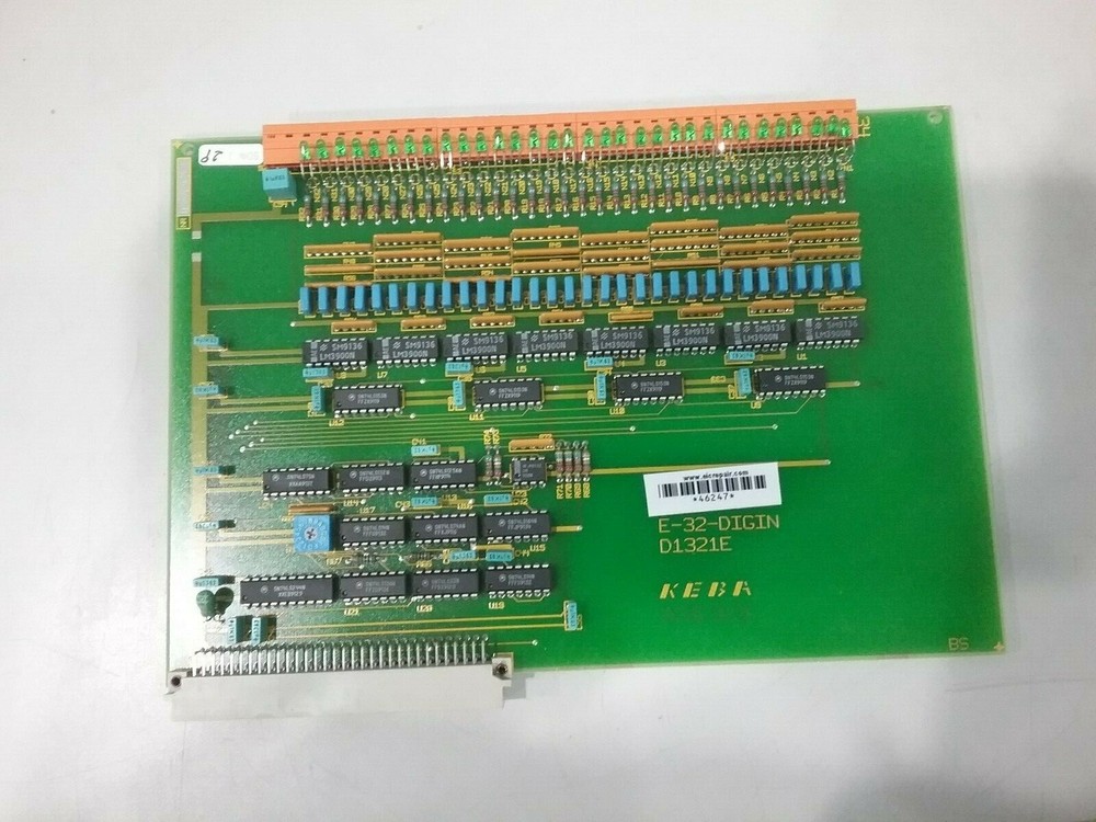 Keba E-32-DIGIN INPUT MODULE