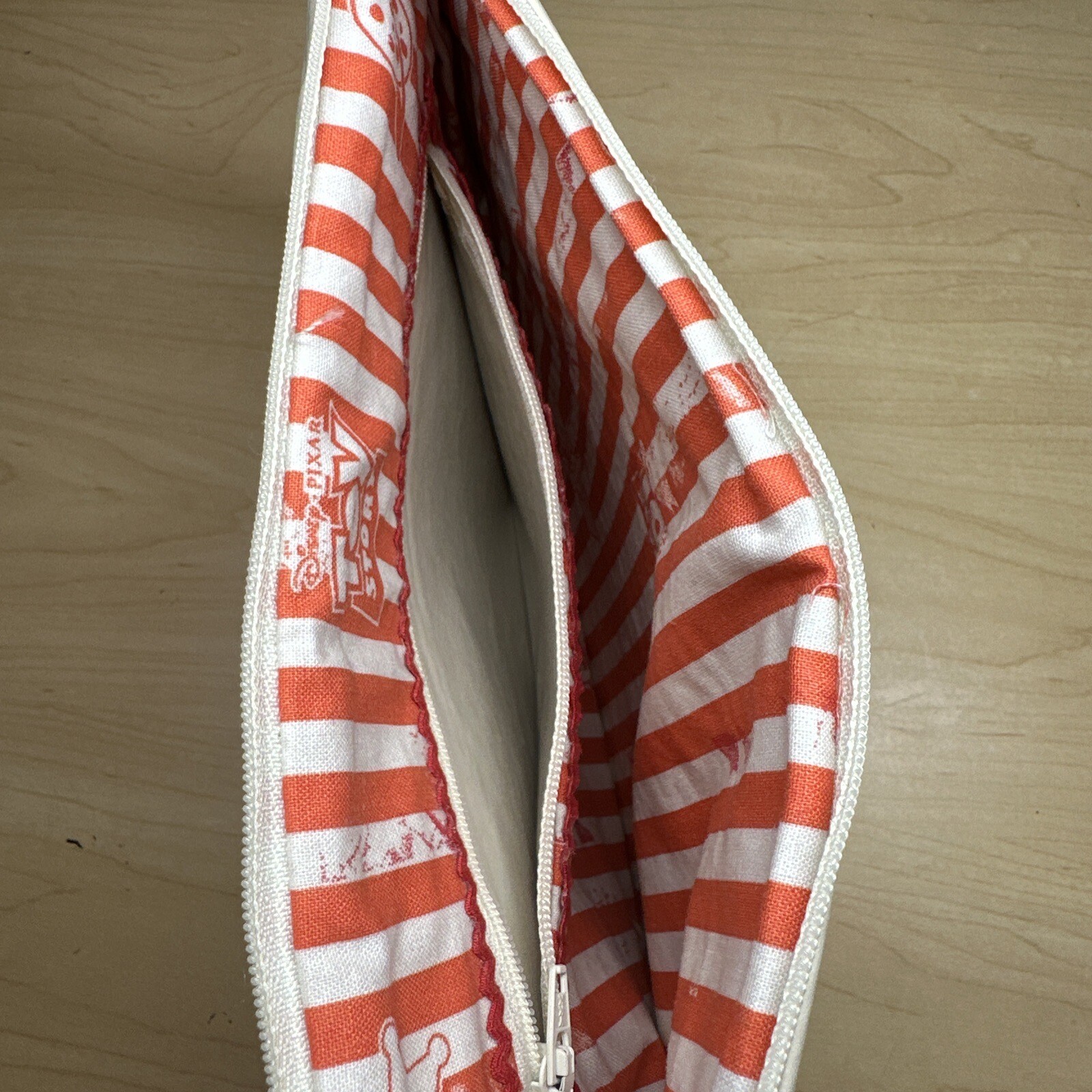 Disney Toy Story Cosmetics Pouch, Disney Makeup Bag, Disney Toy Story Bag A1