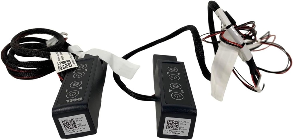 Genuine Dell PowerEdge C6105 Server Ear Board Assembly Without Sensor F18W3