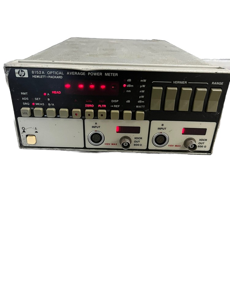 Hp ( HEWLETT PACKARD) 8152A