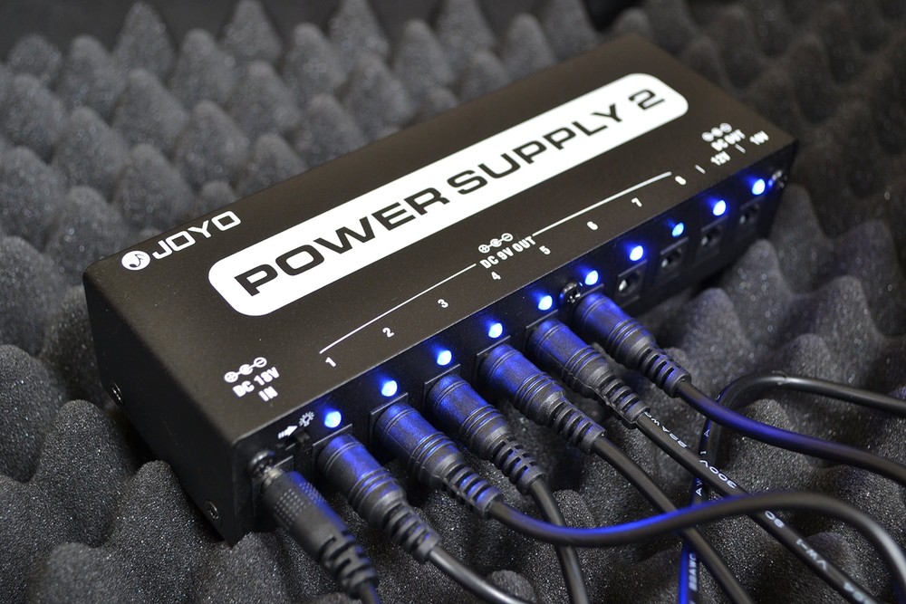 Joyo JP-02 Power Supply