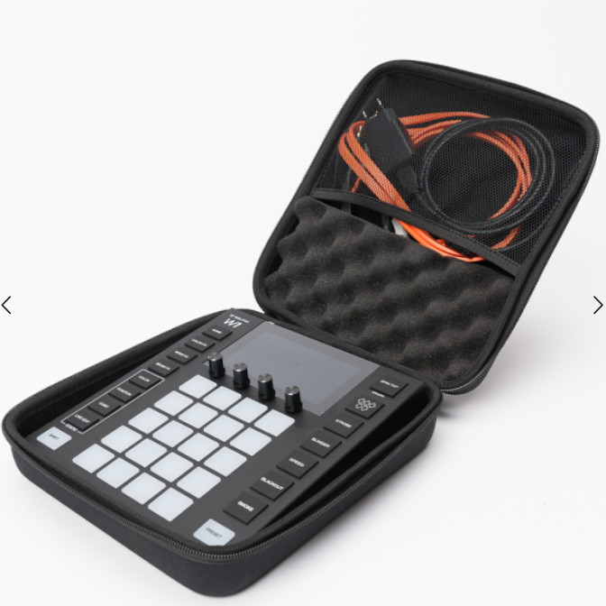 Magma CTRL Case for WOLFMIX WMX1 + W1 (48042)