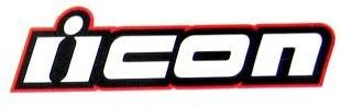 Icon Side Plate for Airflite Helmets - Space Force Glory Motorcycle ATV/UTV