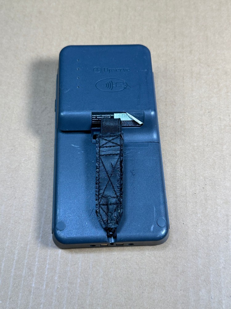 UPSERVE POS-TABLE-KIT SLD-024 HANDHELD 5 INCH ANDROID POS TABLET