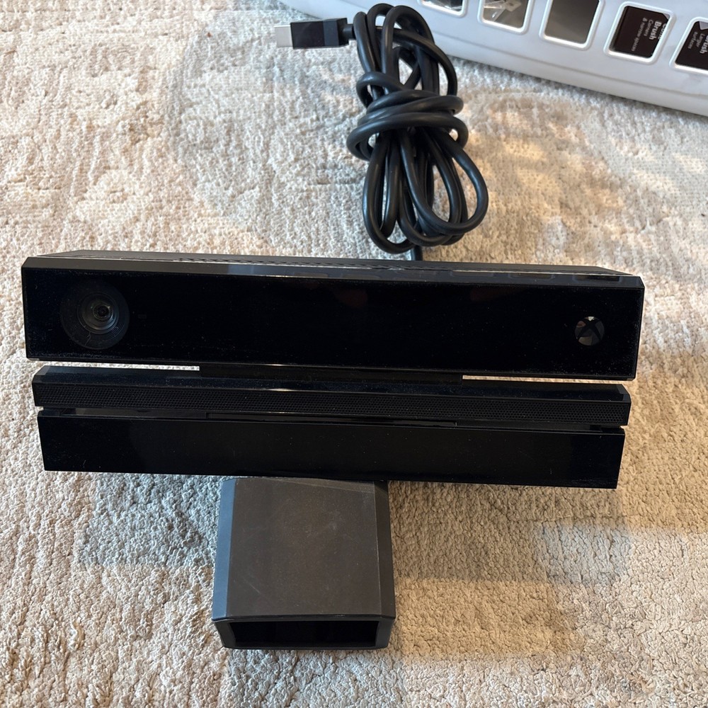 Microsoft Xbox One Kinect Sensor Bar – Tested & Working – Motion Camera