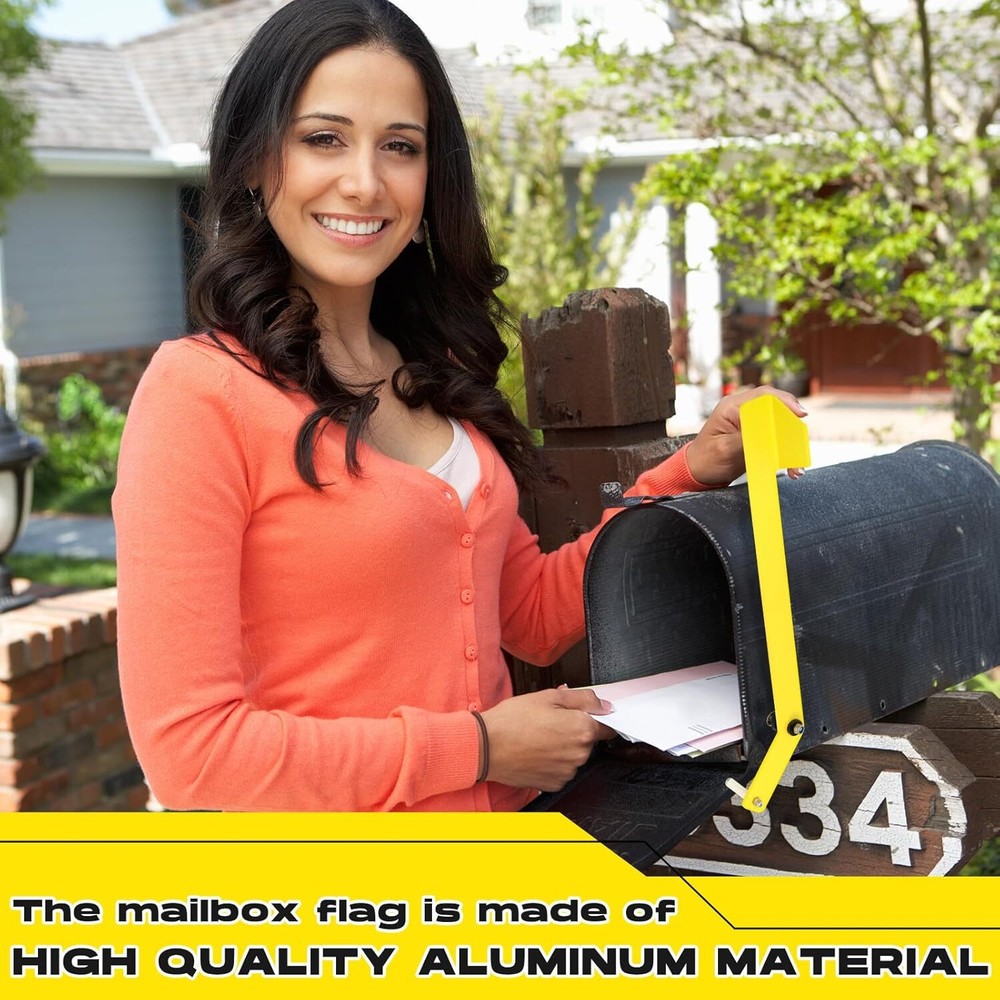 2 Sets Mailbox Alert Flag for Delivered Mail Mailbox Delivery Notification