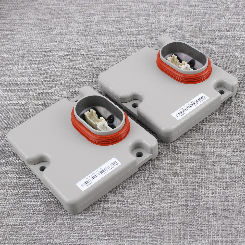 2 For Ford Led Headlight Ballast Control unit Module Replace OEM # FL3Z-13C170-A