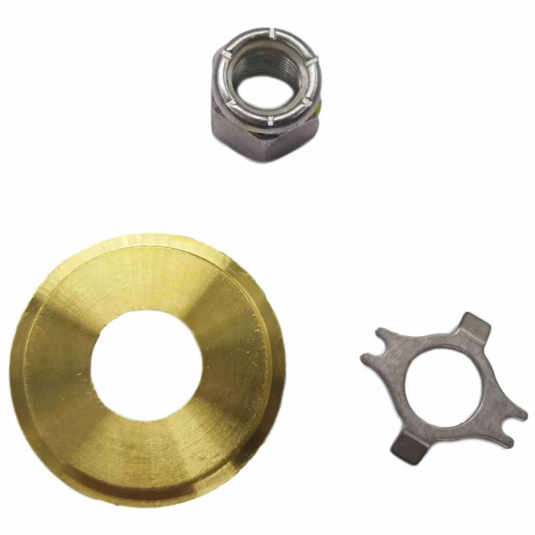 NEW QUICKSILVER FOR MERCURY MERCRUISER FLO TORQ II HUB KIT 835257Q1 835257K1